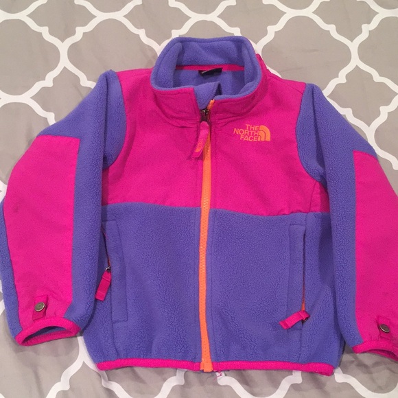 2t north face denali jacket